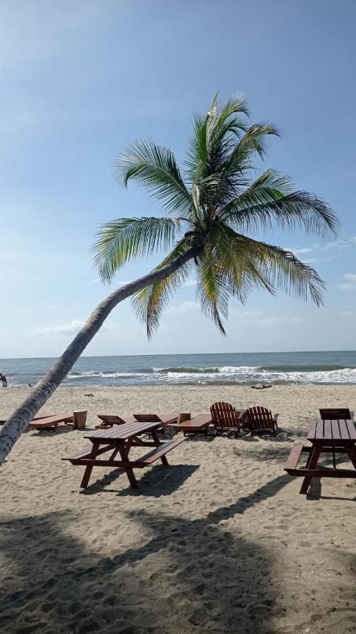 Mendihuaca Beach By Zakua Гуачака Экстерьер фото